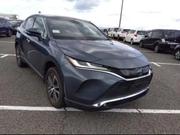 Toyota Harrier G Hybrid Gray 2020 for sale