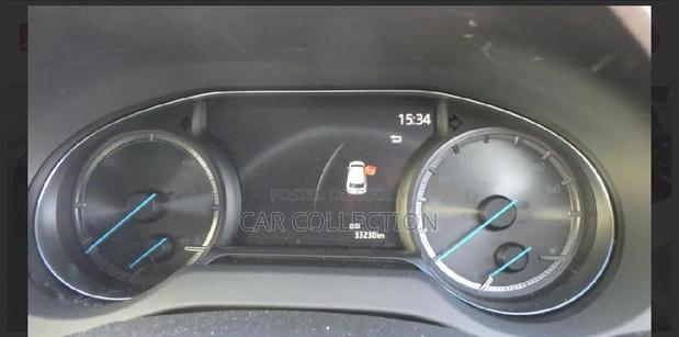 Toyota Harrier Z Leather Hy Black 2021