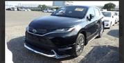 Toyota Harrier Z Leather Hy Black 2021 for sale