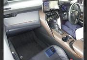 Toyota Harrier Z Leather Hy Black 2021 for sale
