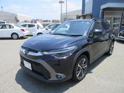 Toyota Corolla Cross Z Leather Hy Black 2022 for sale