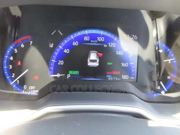 Toyota Corolla Cross Z Leather Hy Black 2022