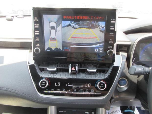 Toyota Corolla Cross Z Leather Hy Black 2022