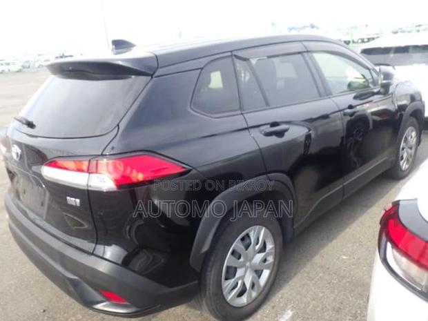 Toyota Corolla Cross G 2022