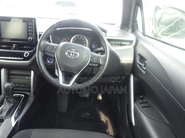 Toyota Corolla Cross G 2022