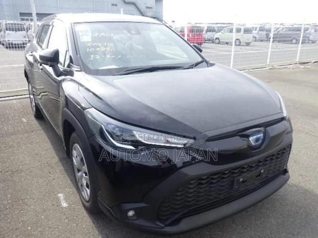 Toyota Corolla Cross G 2022