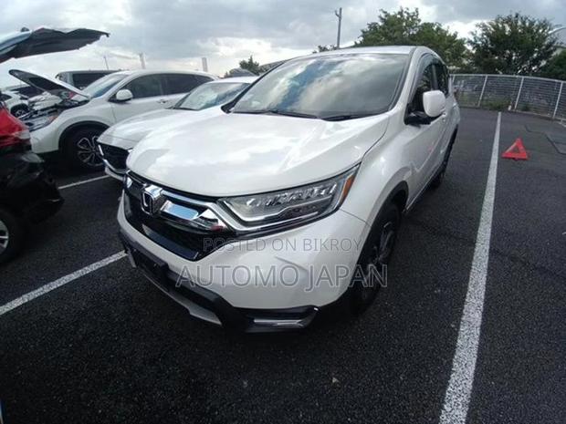 Honda CR-V EX MASTERPIECE 2020