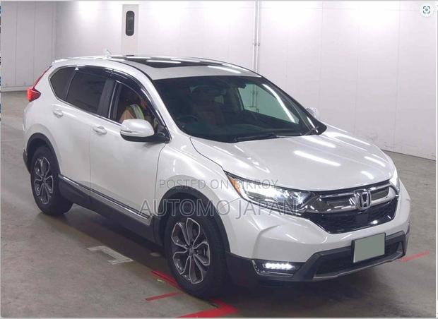 Honda CR-V EX MASTERPIECE 2020