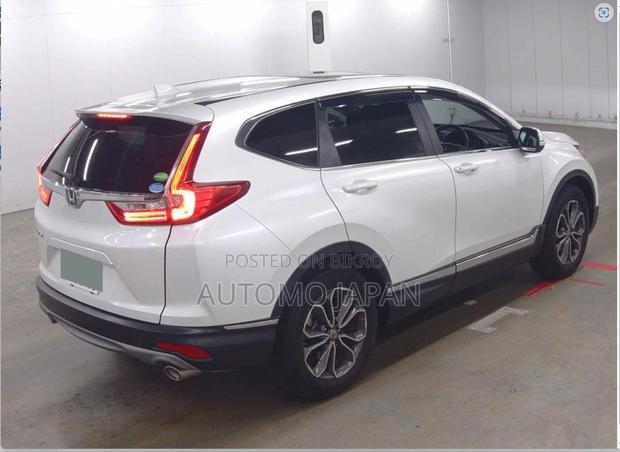 Honda CR-V EX MASTERPIECE 2020