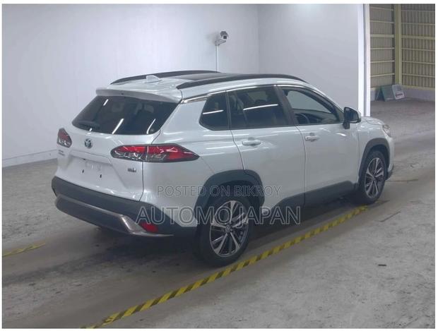 Toyota Corolla Cross Z 2022
