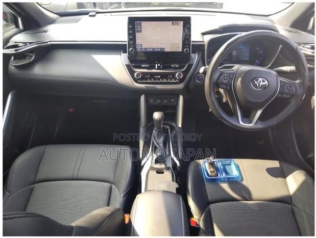 Toyota Corolla Cross Z 2022