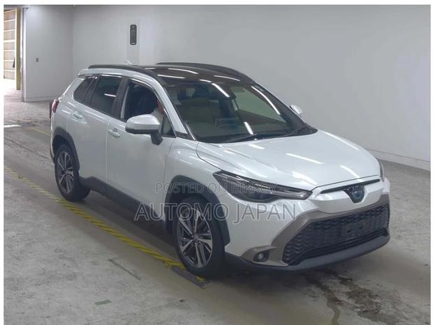 Toyota Corolla Cross Z 2022