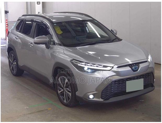 Toyota Corolla Cross Z 2021