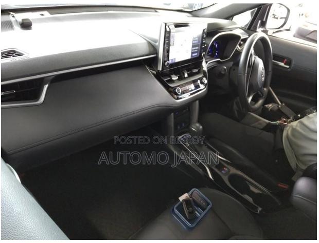 Toyota Corolla Cross Z 2021