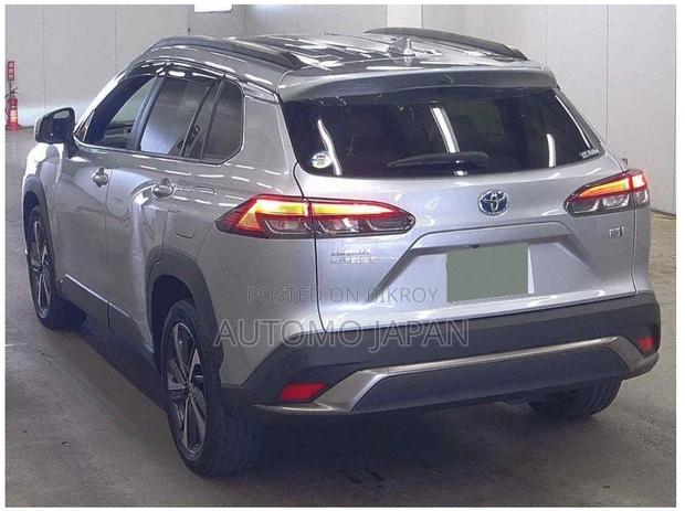 Toyota Corolla Cross Z 2021