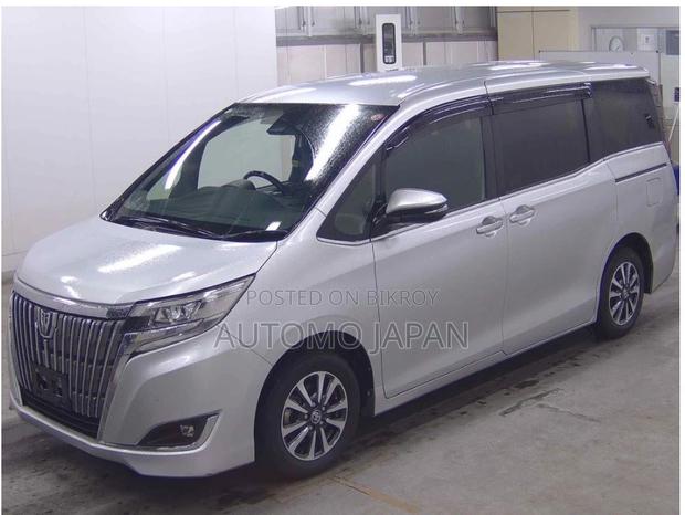 Toyota Esquire GI 2020