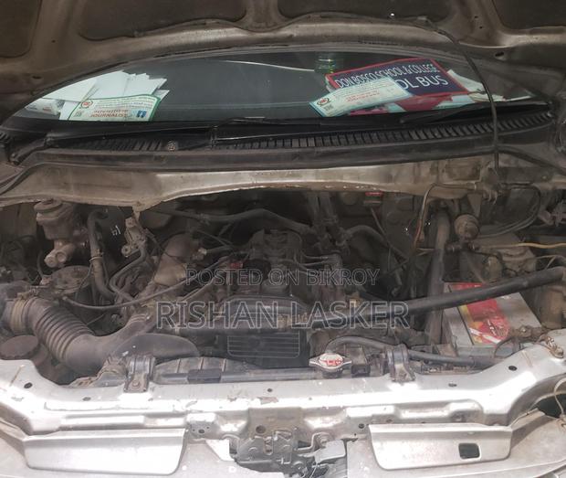 Toyota Noah townace 2004