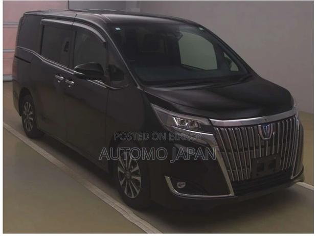 Toyota Esquire GI 2020