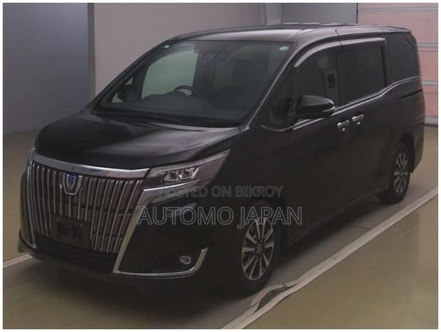 Toyota Esquire GI 2020