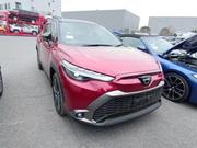 Toyota Corolla Cross Z LEATHER HARDTOP 2024 for sale