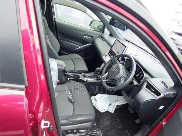 Toyota Corolla Cross Z LEATHER HARDTOP 2024