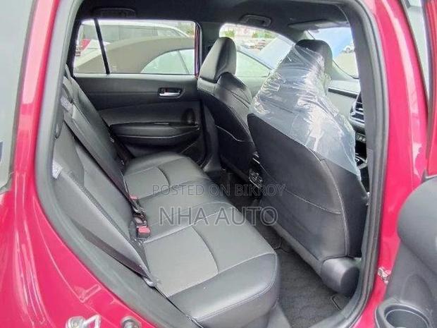 Toyota Corolla Cross Z LEATHER HARDTOP 2024