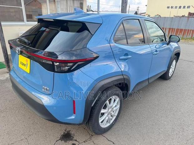 Toyota Yaris Cross Hybrid X pre order 2021
