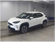 Toyota Yaris Cross Z 2020 for sale