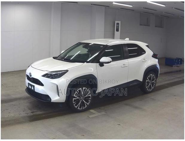Toyota Yaris Cross Z 2020