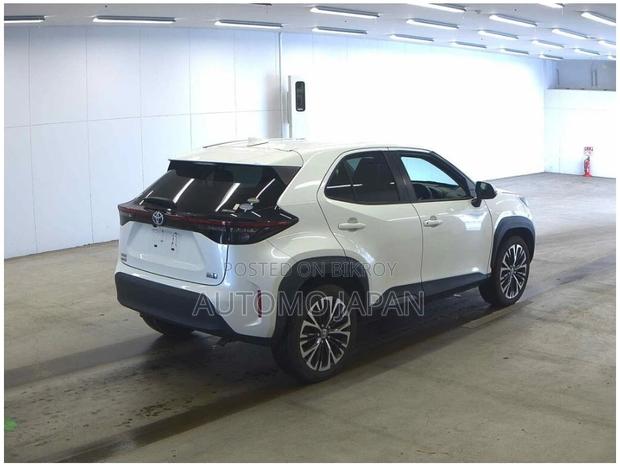 Toyota Yaris Cross Z 2020