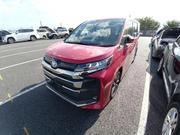 Toyota Noah Hybrid SZ Red Wine 2022 for sale