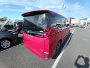Toyota Noah Hybrid SZ Red Wine 2022 for sale