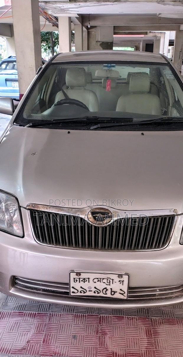 Toyota Corolla 2004 2008