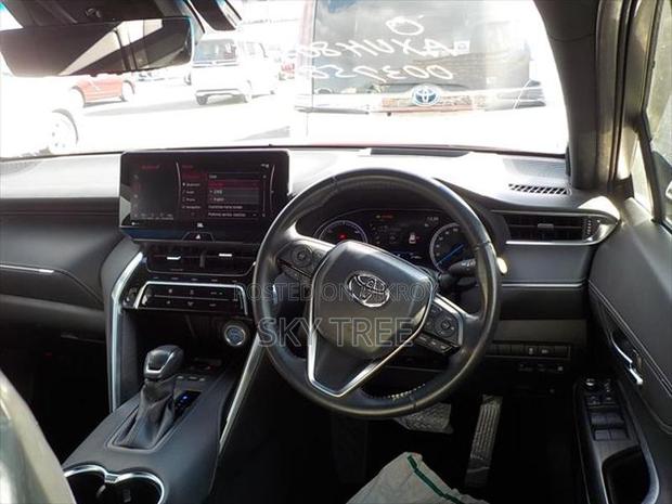 Toyota Harrier Z-PaCkage 2021