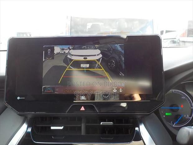 Toyota Harrier Z-PaCkage 2021