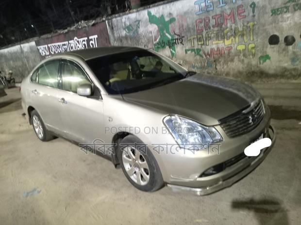 Nissan Bluebird sylphy 2006
