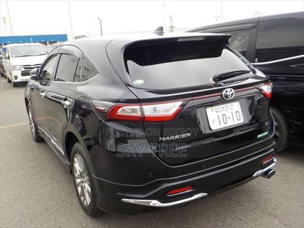 Toyota Harrier ProGress 2020