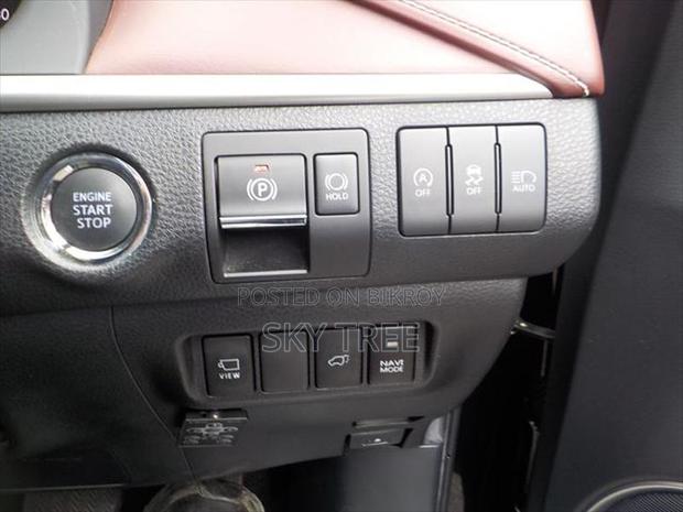 Toyota Harrier ProGress 2020