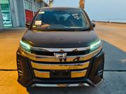 Toyota Noah Si Wxb Hybrid Black 2021 for sale