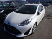 Toyota Aqua S Smart Hybrid Pearl 2020 for sale