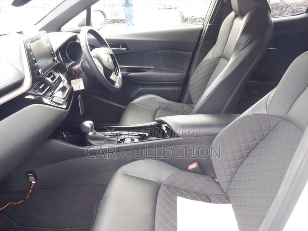 Toyota C-HR G MODE NERO 2020