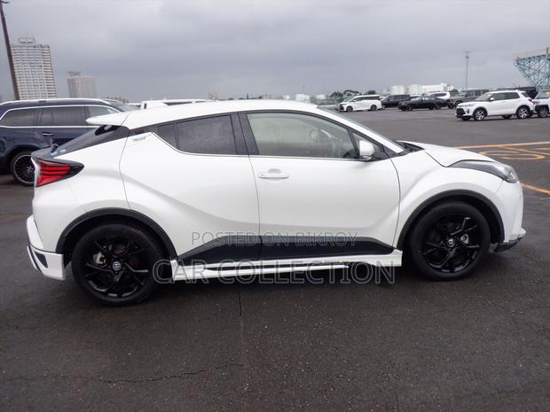 Toyota C-HR G MODE NERO 2020