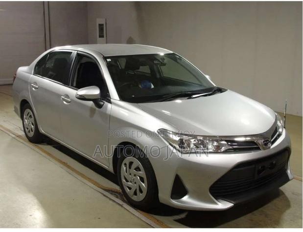 Toyota Axio EX 2020