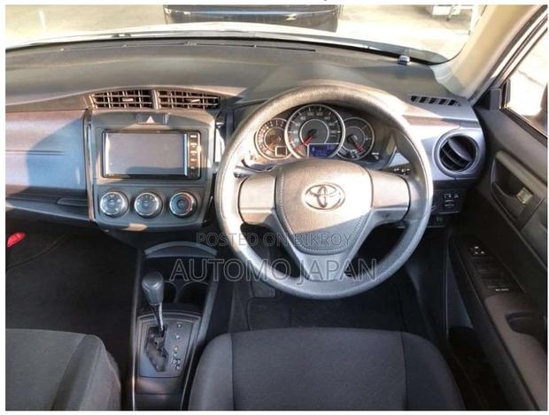 Toyota Axio EX 2020