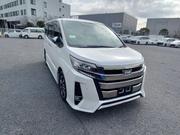 Toyota Noah Non Hybrid WXB Pearl 2021 for sale