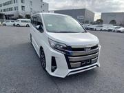 Toyota Noah Non Hybrid WXB Pearl 2021 for sale