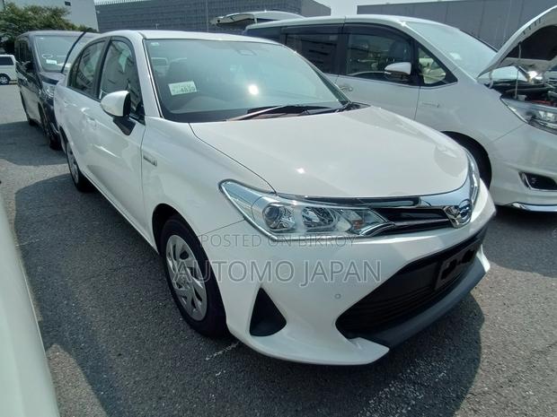 Toyota Axio EX 2020