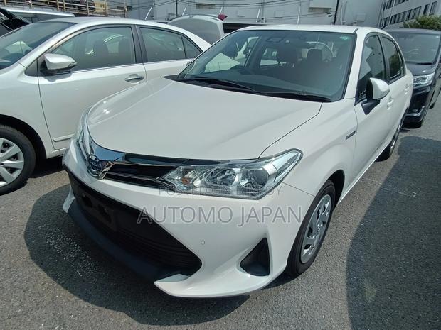 Toyota Axio EX 2020
