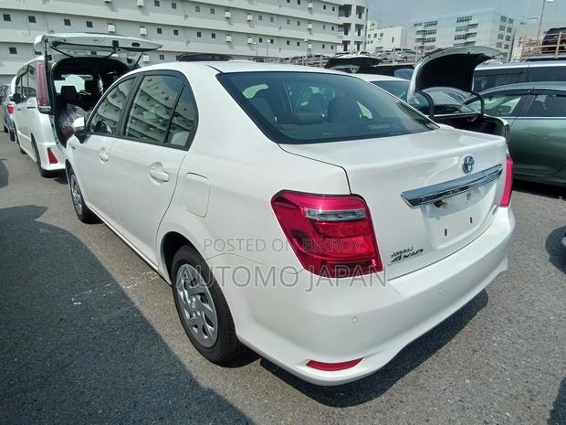 Toyota Axio EX 2020