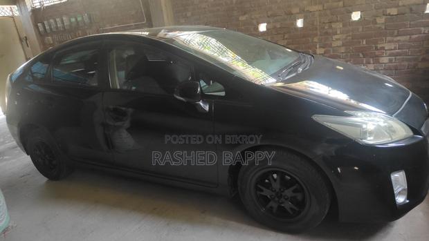 Toyota Prius 2013 Black